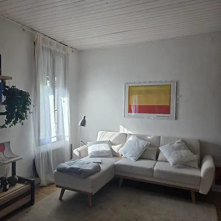 Casa De Chirico アパート フェラーラ