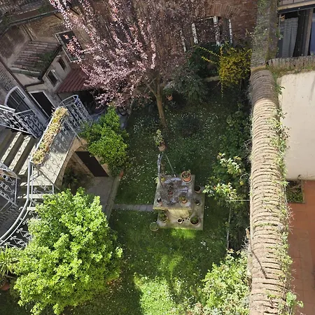 Casa De Chirico フェラーラ